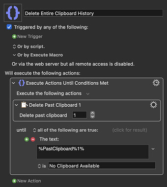 Keyboard Maestro Export