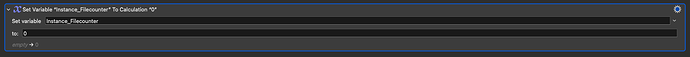 Keyboard Maestro Export
