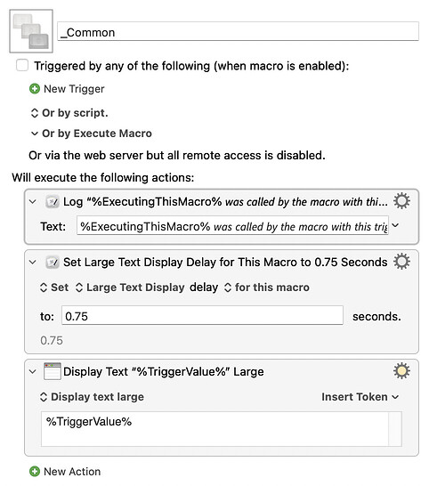 Keyboard Maestro Export