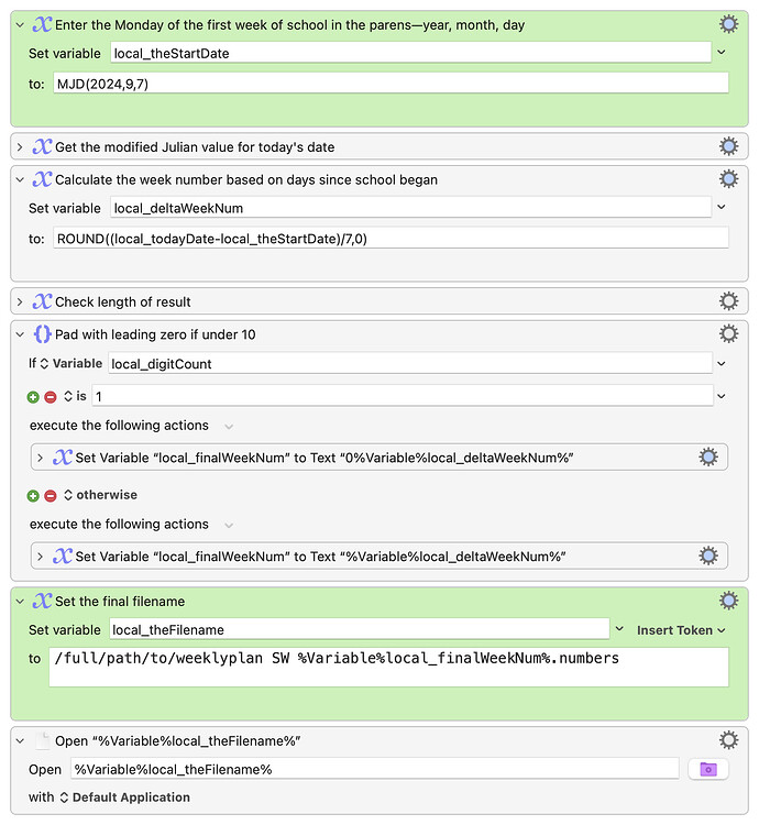 Keyboard Maestro Export