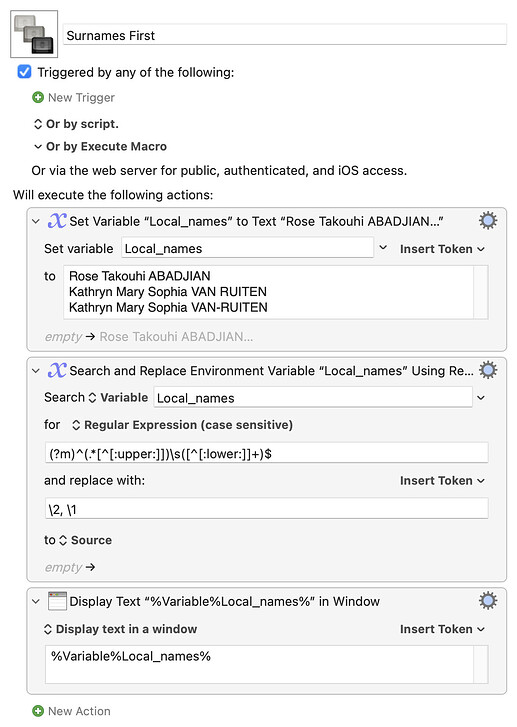 Surnames First.kmmacros