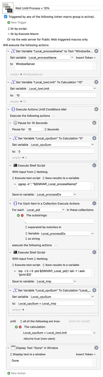 Wait Until Process < 10%.kmmacros