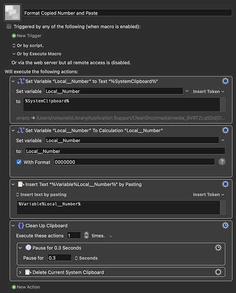 Keyboard Maestro Export