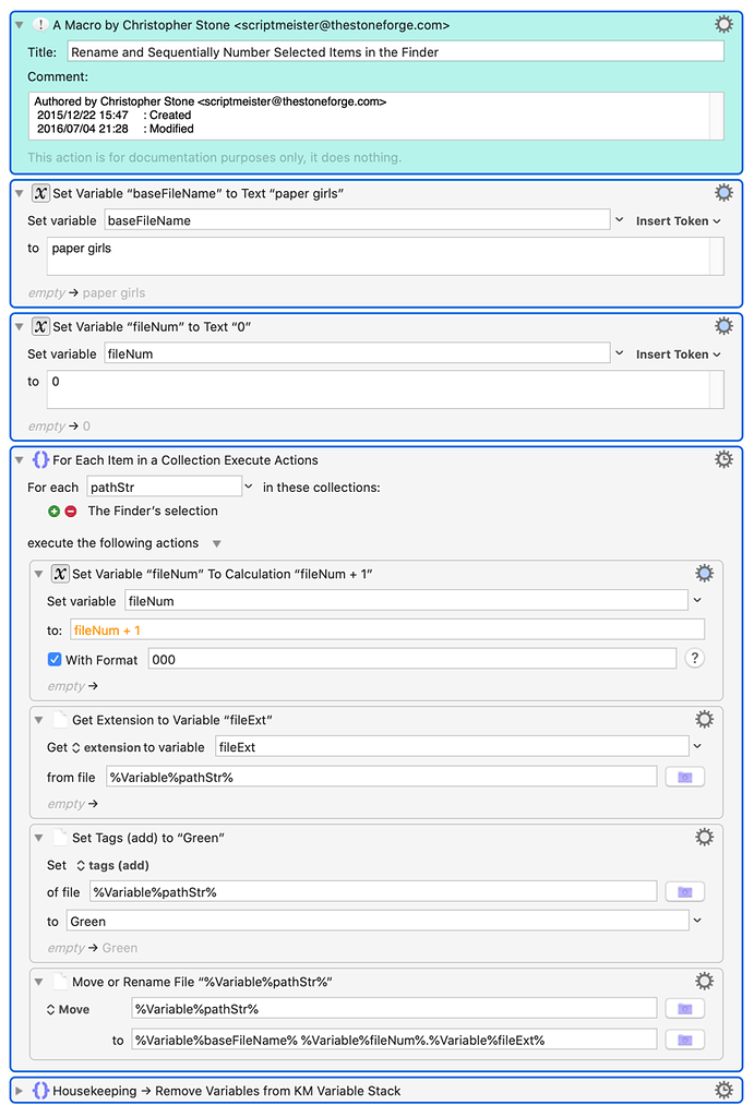keyboard maestro user input