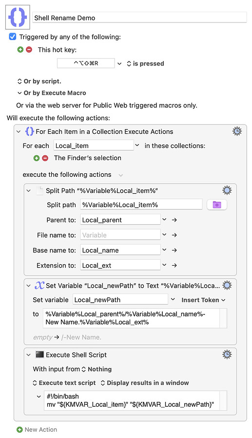 Shell Rename Demo.kmmacros