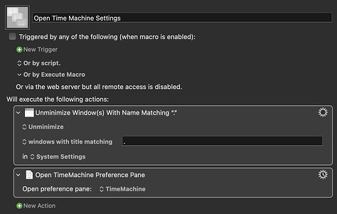 Keyboard Maestro Export