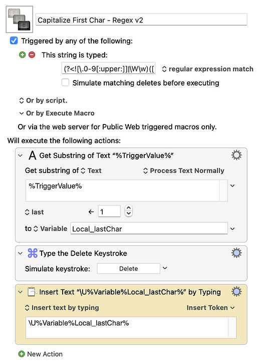 Capitalize First Char - Regex v2.kmmacros