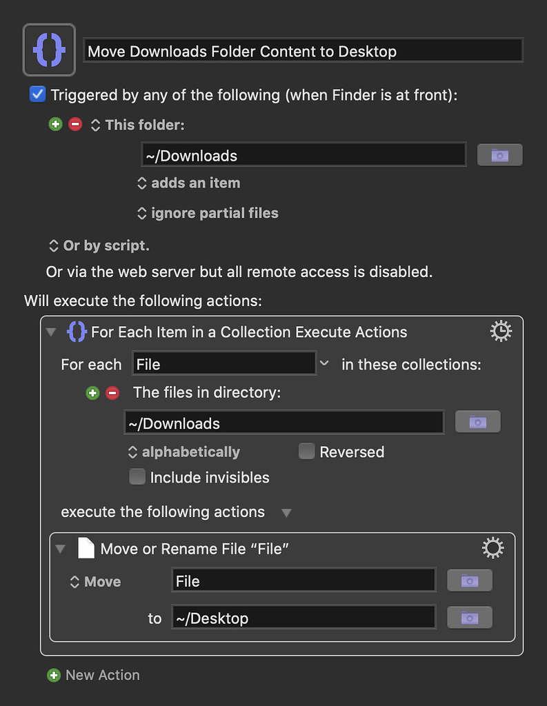 keyboard maestro disable keystroke