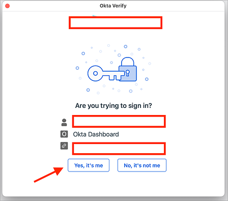 Okta Verify