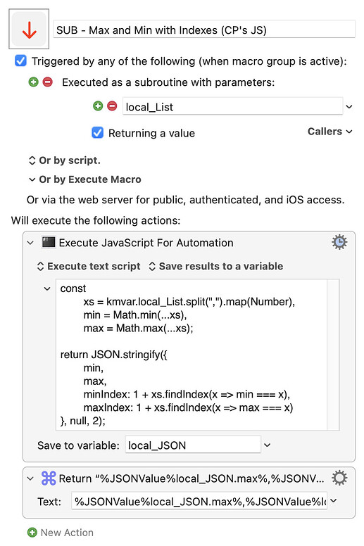 SUB - Max and Min with Indexes (CP's JS).kmmacros
