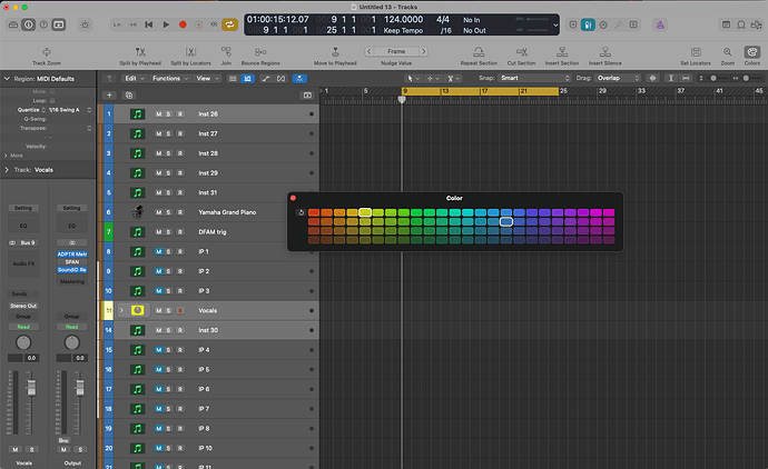 LP Whole screen