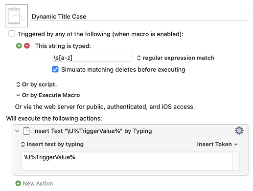Dynamic Title Case.kmmacros