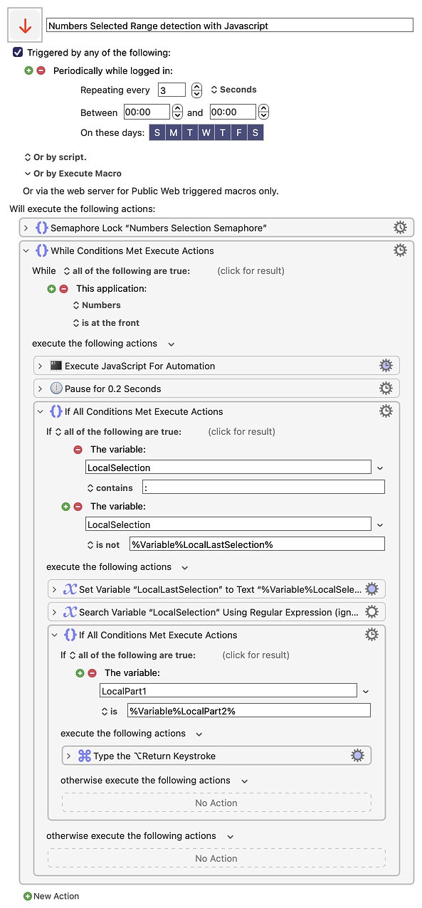 Keyboard Maestro Export