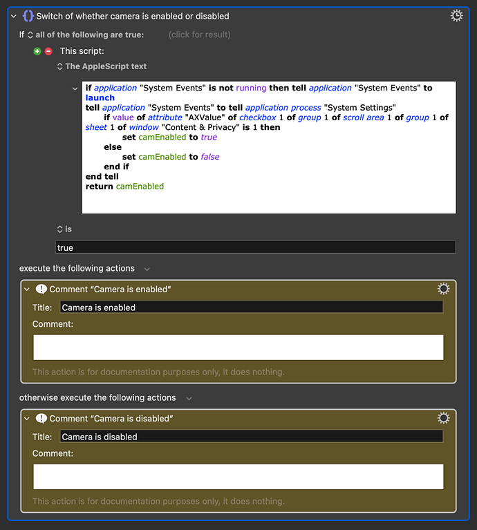 Keyboard Maestro Export