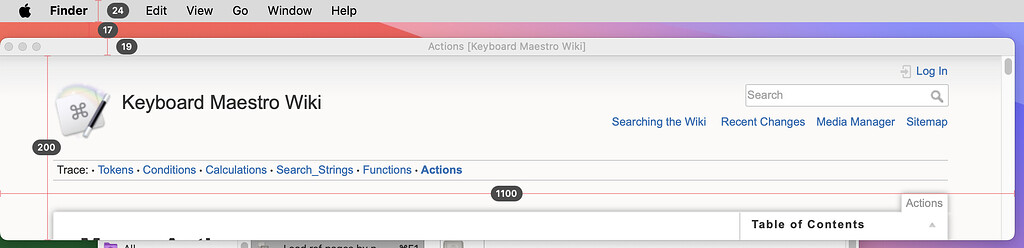 Position & Size of 'Custom HTML Prompt' Windows Measure Differently ...