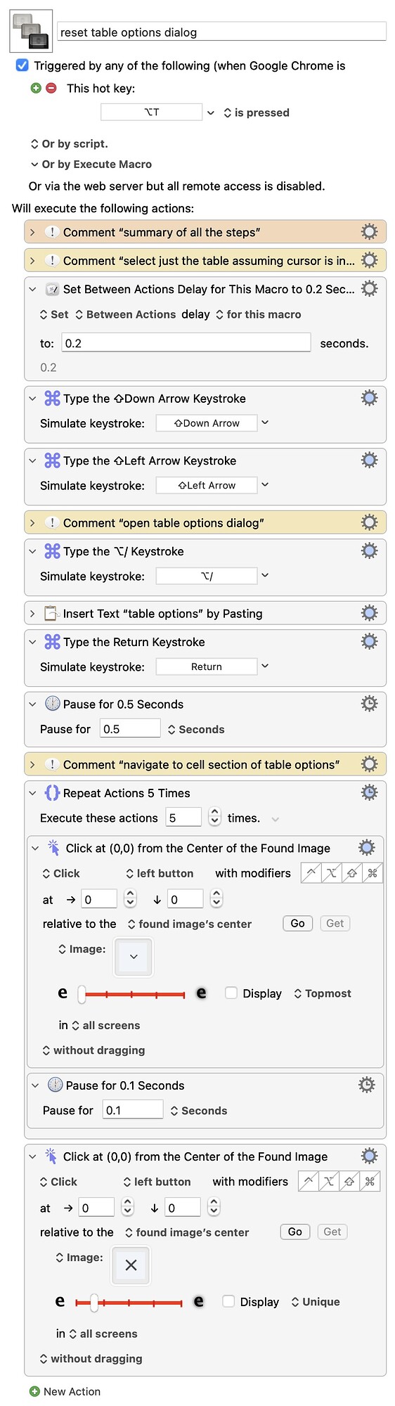 reset table options dialog.kmmacros