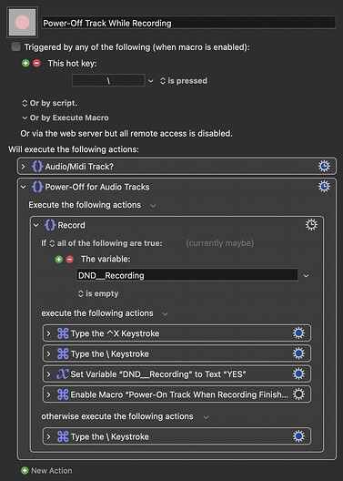 Keyboard Maestro Export
