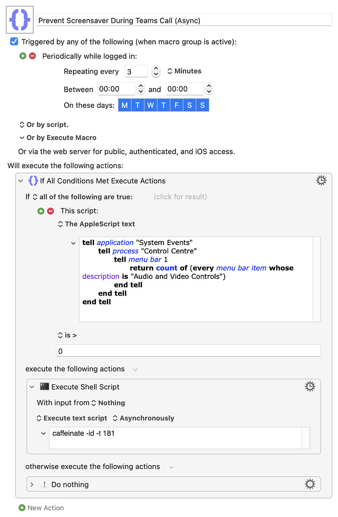 Prevent Screensaver During Teams Call (Async).kmmacros