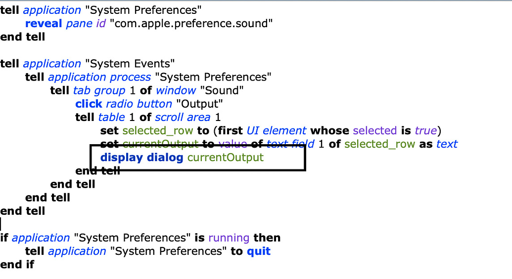 type2phone applescript examples type2phone applescript examples