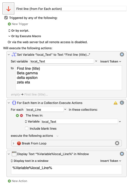 Keyboard Maestro Export