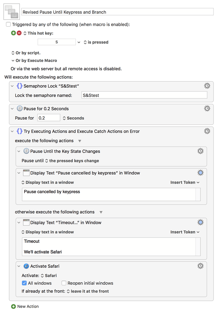 Revised Pause Until Keypress and Branch
