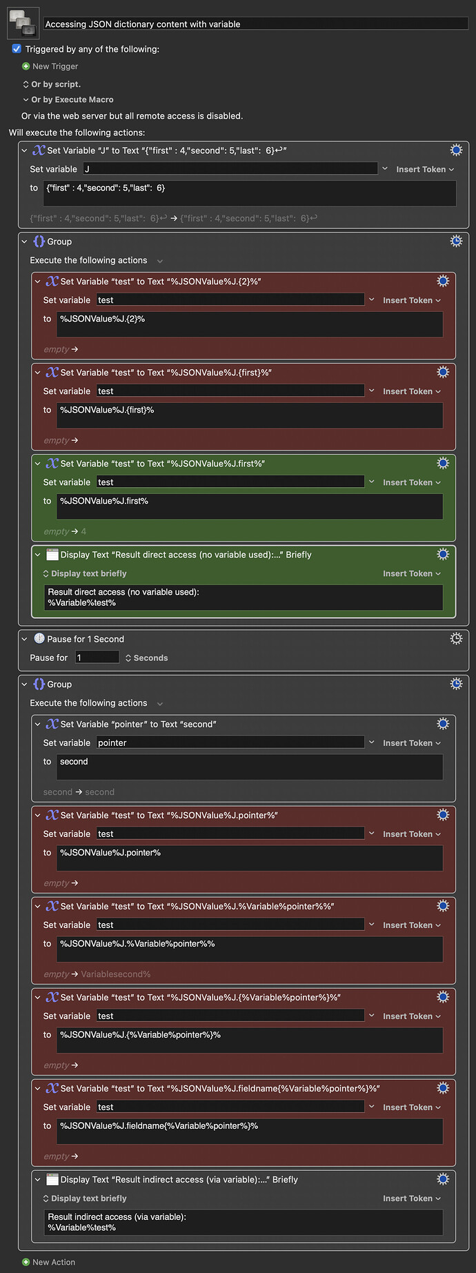 Keyboard Maestro Export