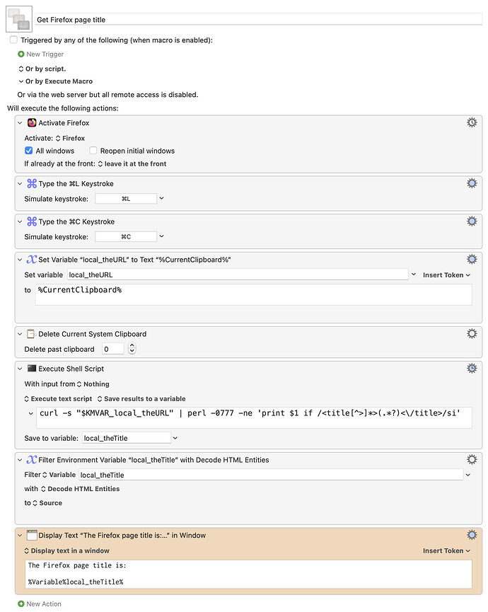 Keyboard Maestro Export