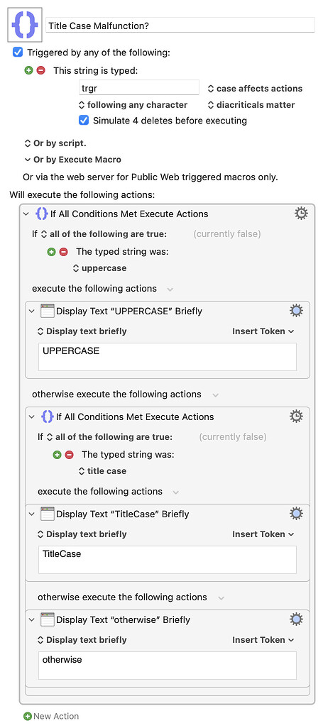 Keyboard Maestro Export