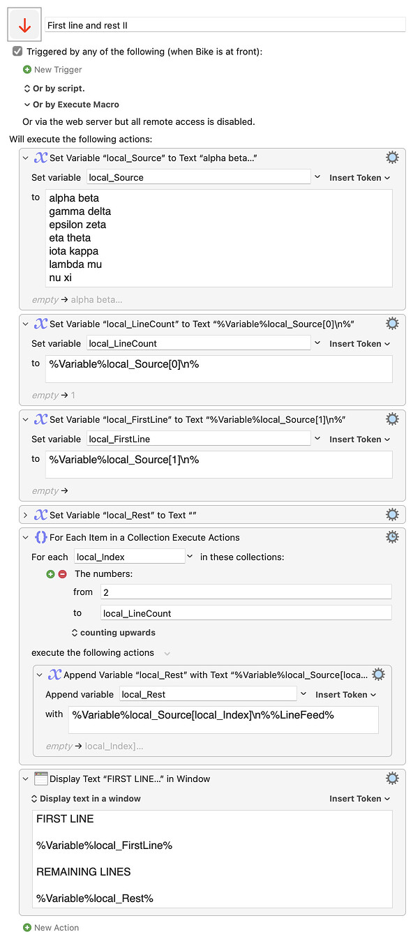 Keyboard Maestro Export
