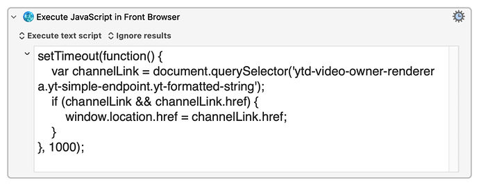 Keyboard Maestro Export