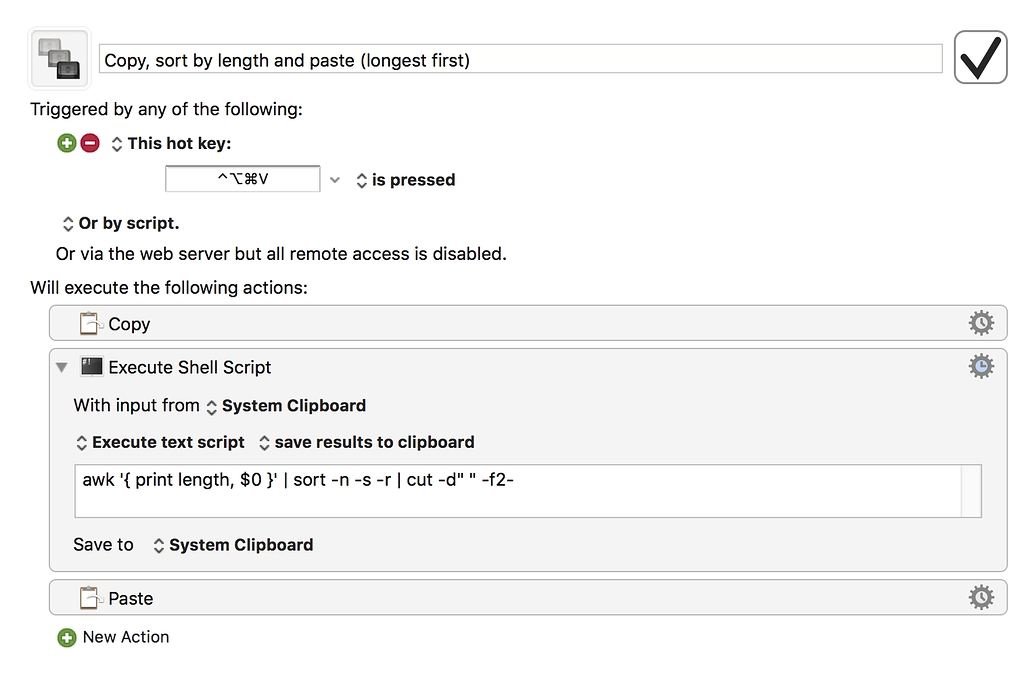 keyboard maestro prompt for user input