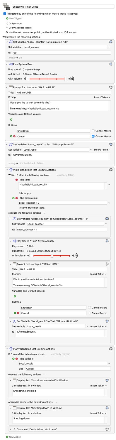 Shutdown Timer Demo.kmmacros