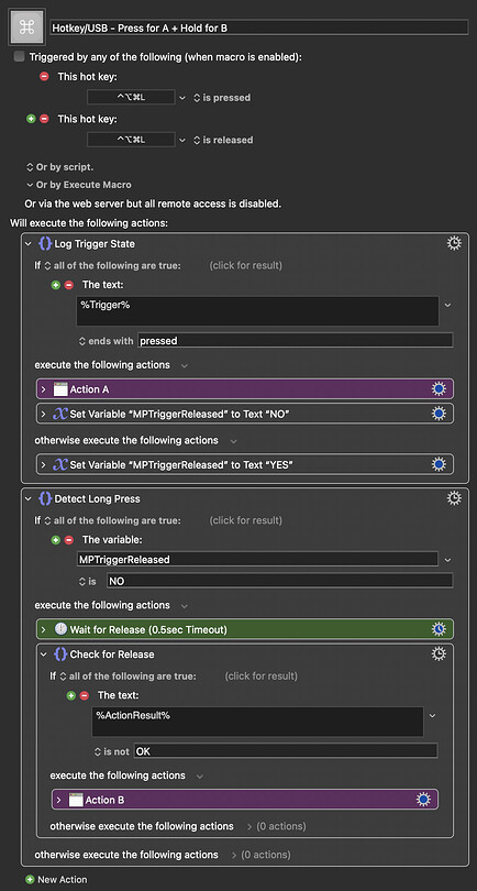 Keyboard Maestro Export