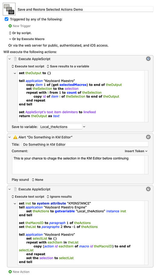 Save and Restore Selected Actions Demo.kmmacros