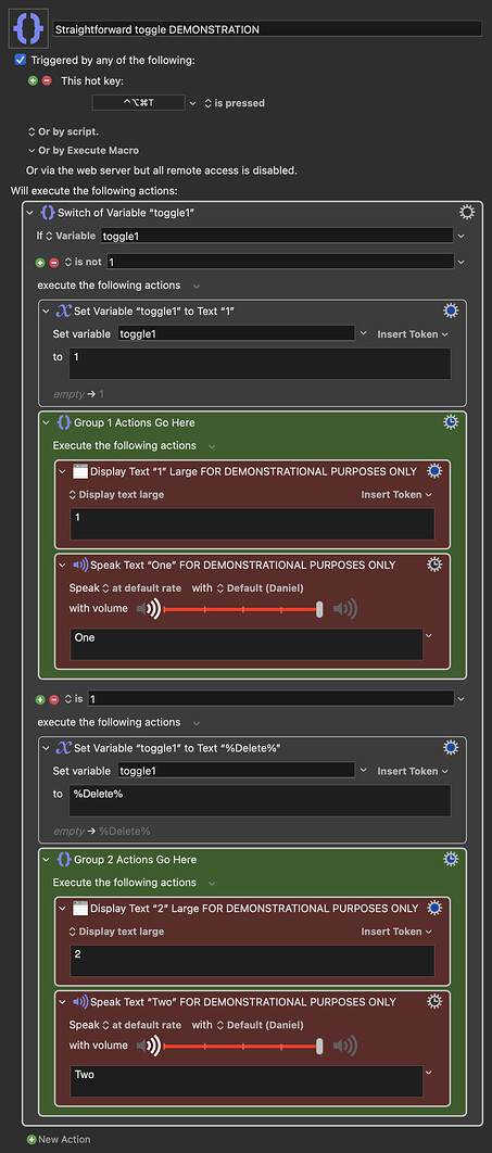 Keyboard Maestro Export