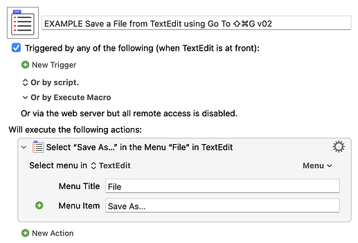 EXAMPLE Save a File from TextEdit using Go To ⇧⌘G v02