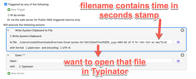 typinator insert date and time