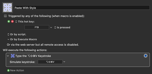 Keyboard Maestro Export