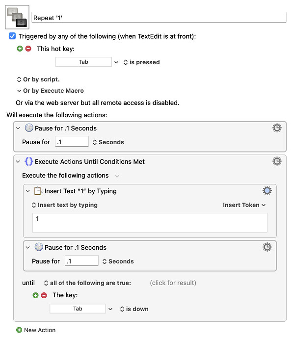 Keyboard Maestro Export