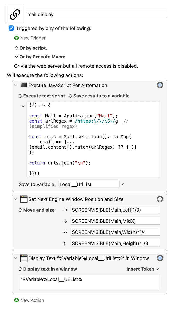 ScreenFloat Shot of Keyboard Maestro on 2026-04-23 at 16-09-28