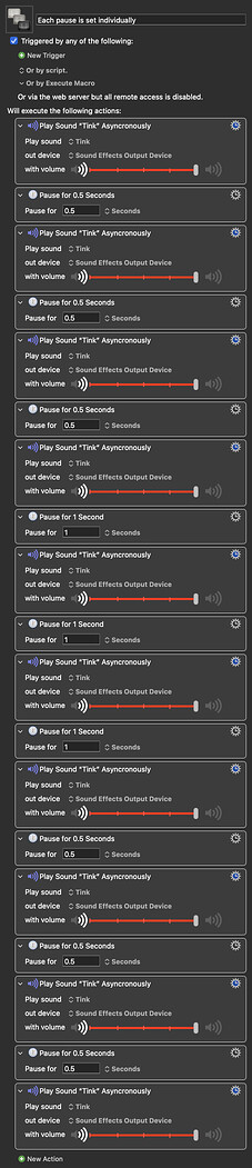 Keyboard Maestro Export