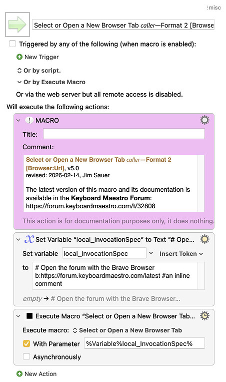 Keyboard Maestro Export