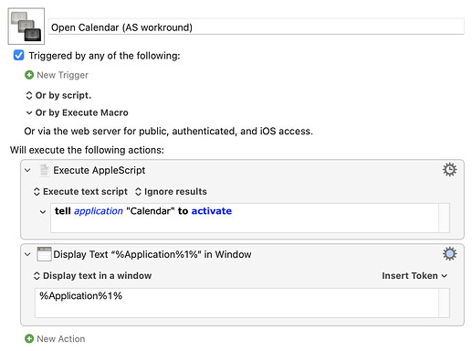 Open Calendar (AS workround).kmmacros