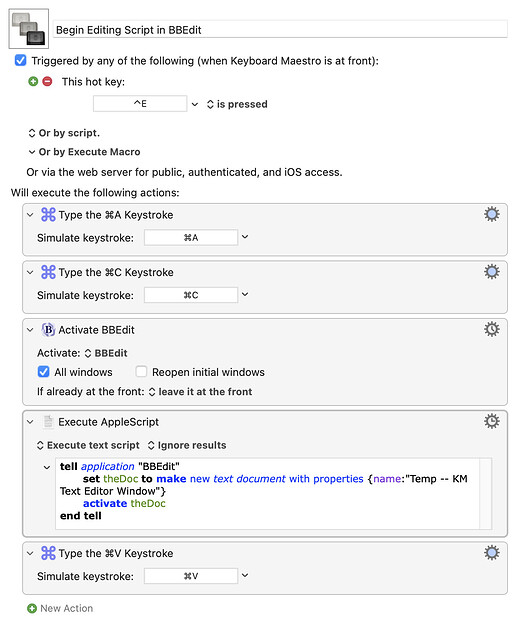Begin Editing Script in BBEdit.kmmacros