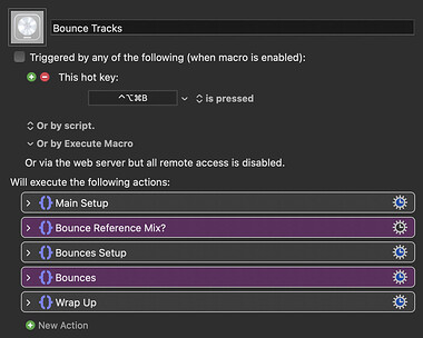Keyboard Maestro Export