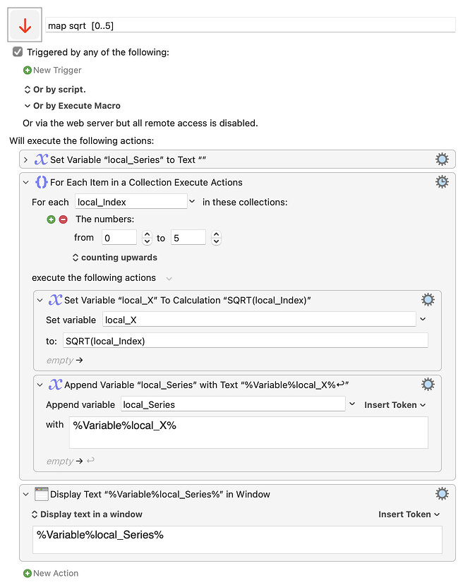 Keyboard Maestro Export