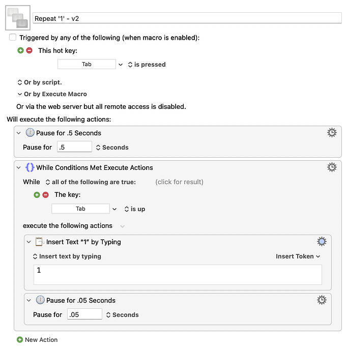 Keyboard Maestro Export