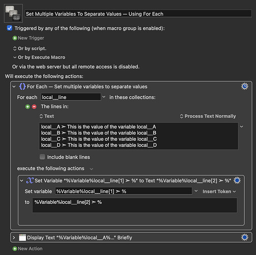 Keyboard Maestro Export