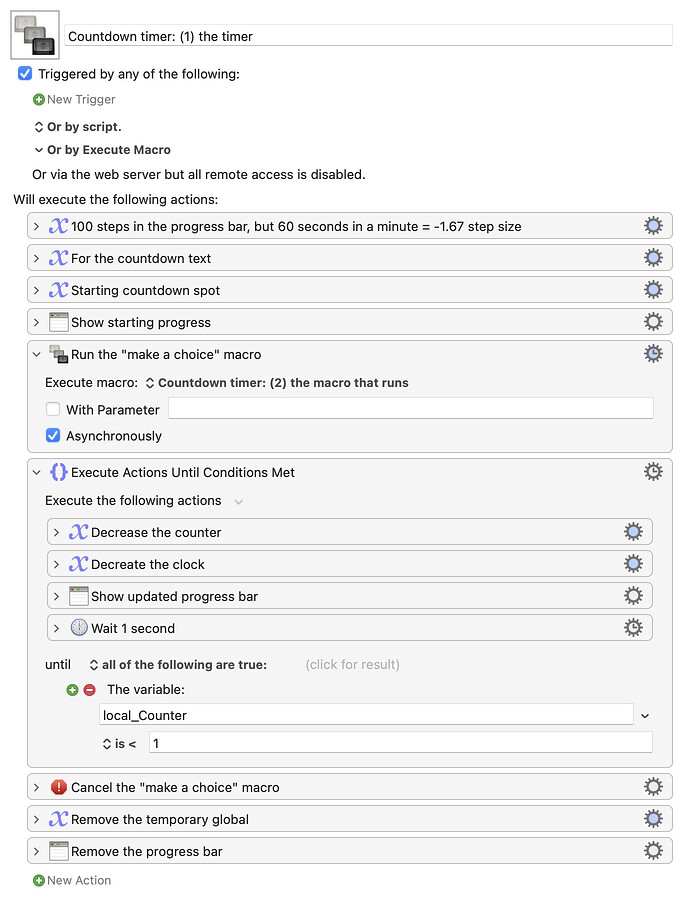 Keyboard Maestro Export