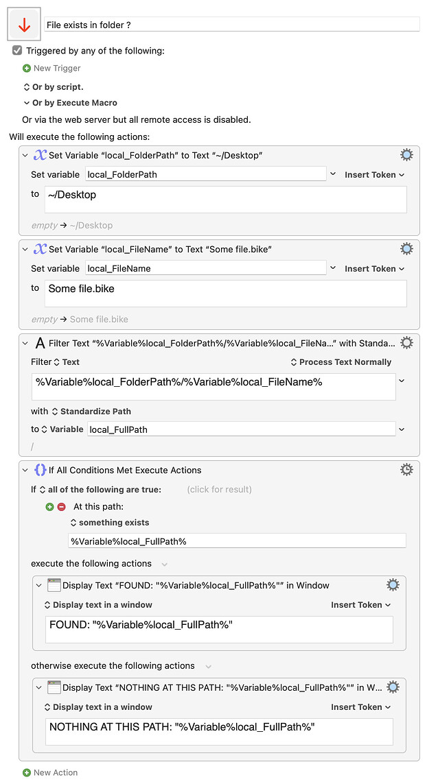 Keyboard Maestro Export